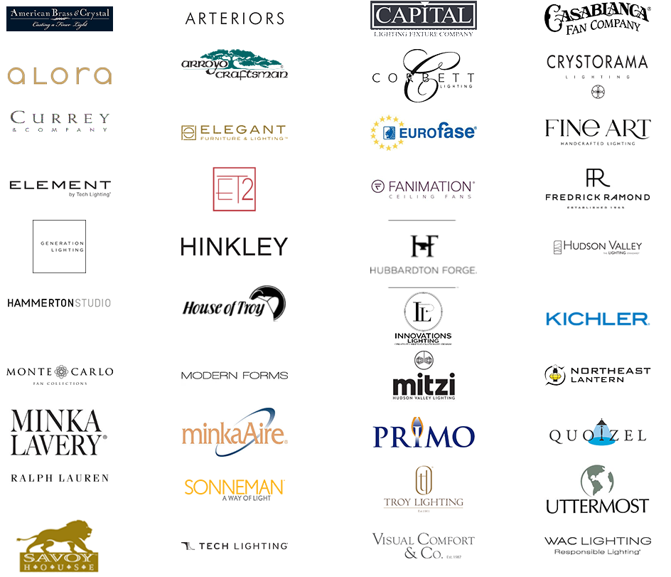 The Lighting Design Center at Warshauer Electric